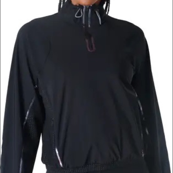 New SWEATY BETTY Zero Gravity Run Half Zip Pullover small - Picture 9 of 9